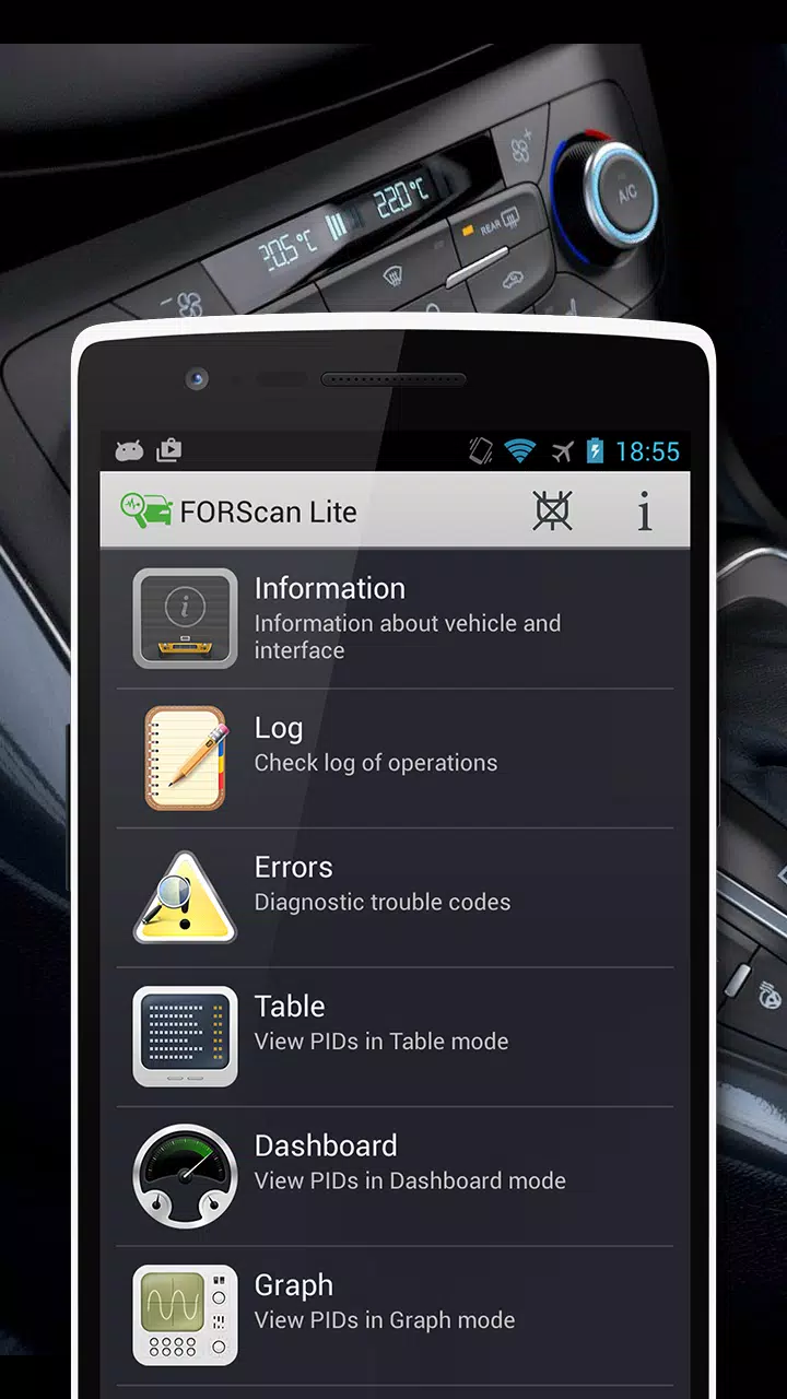 FORScan Lite APK