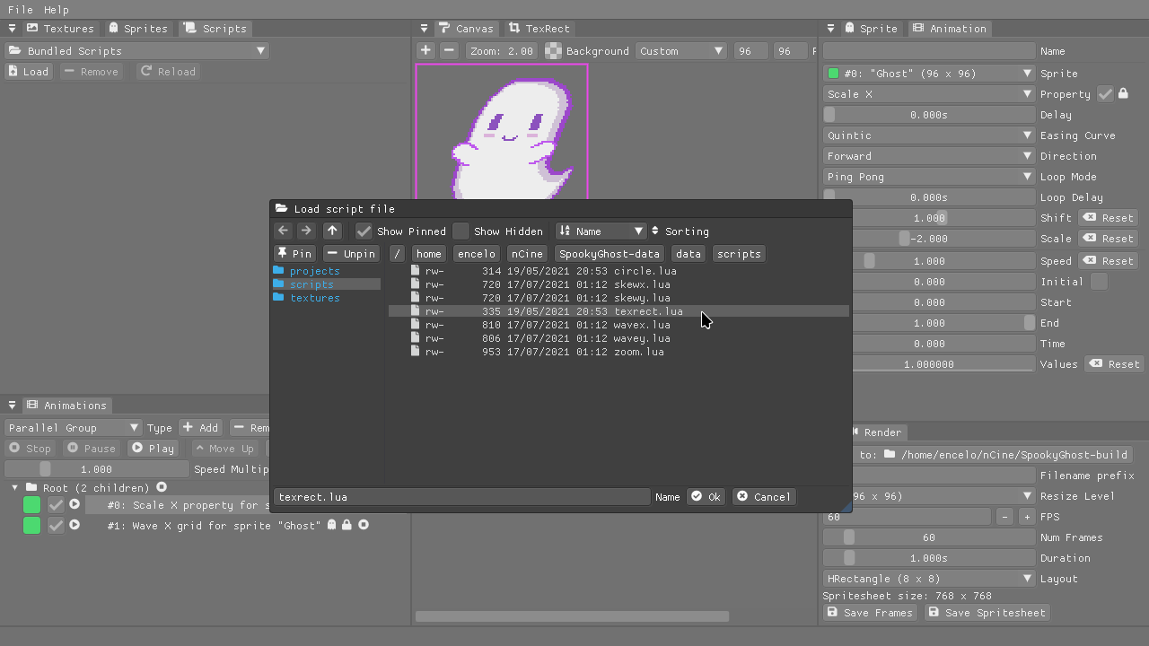 SpookyGhost apk