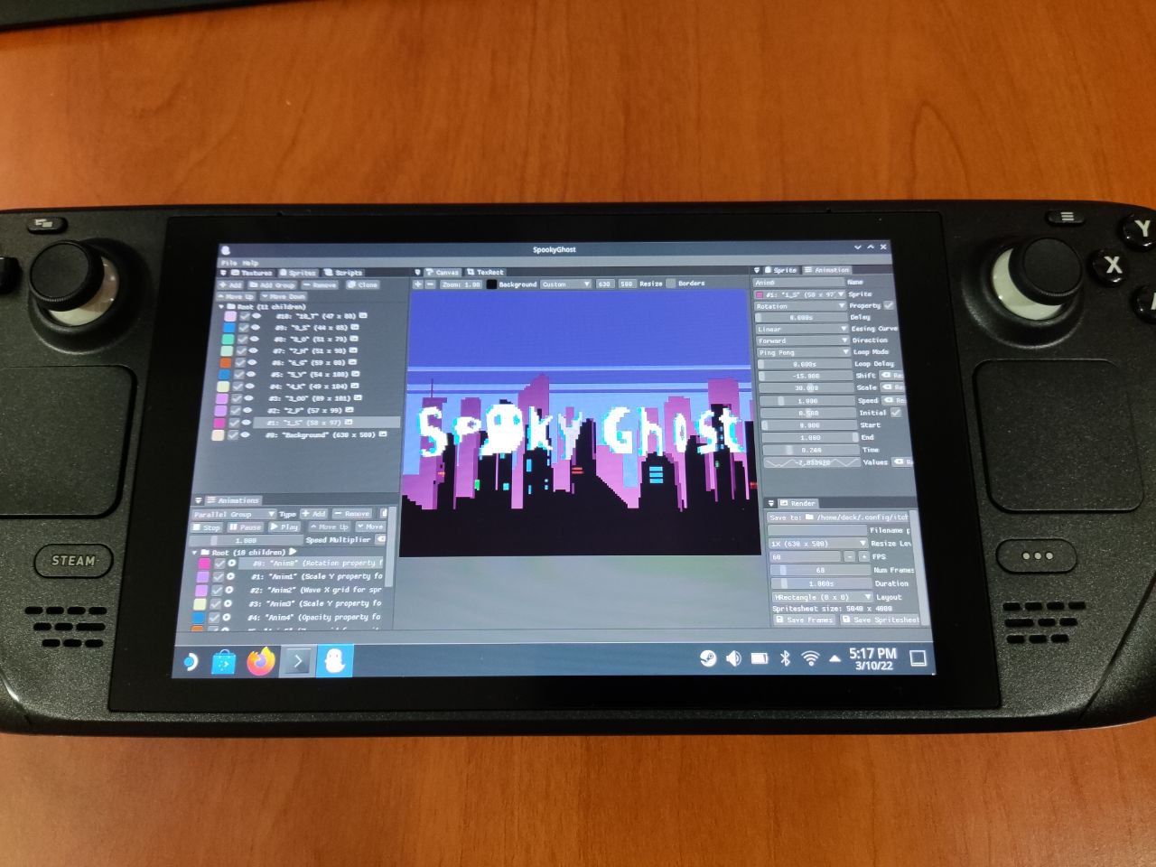 SpookyGhost apk