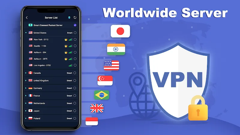 VPN Master Mod