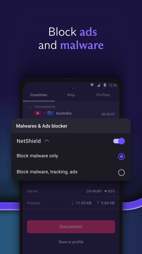Proton VPN Mod