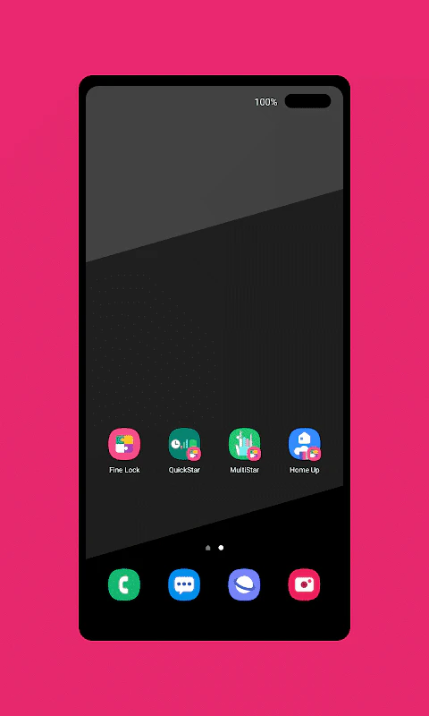 Fine Lock