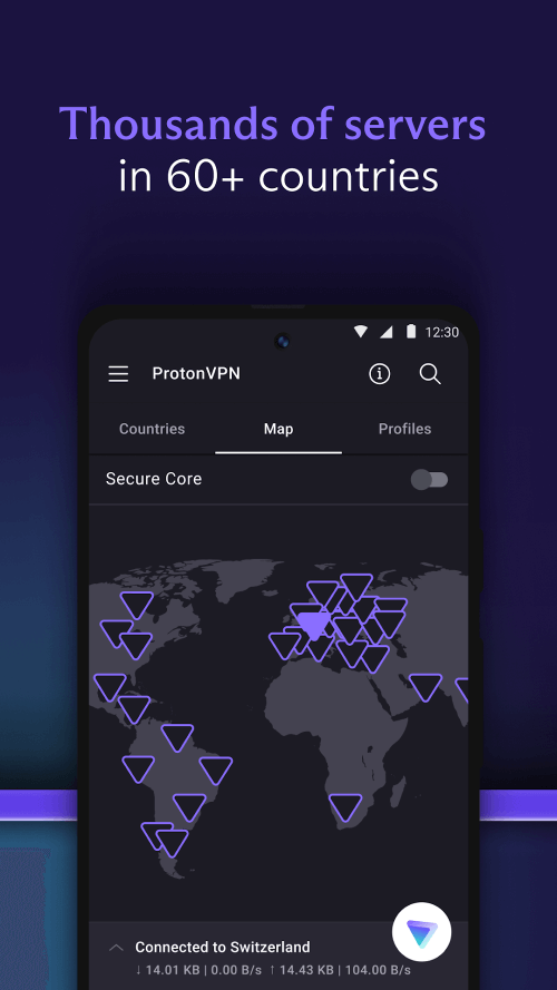 Proton VPN Mod