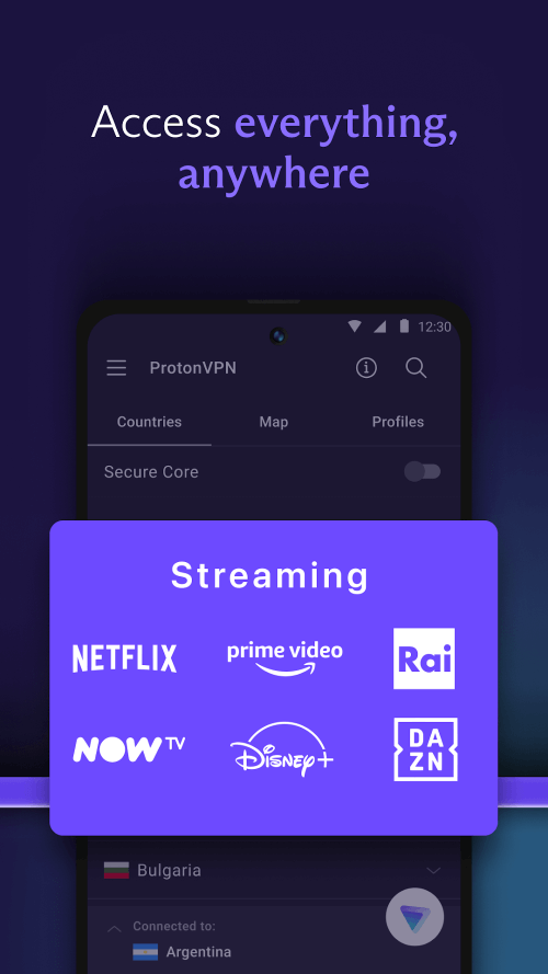 Proton VPN Mod