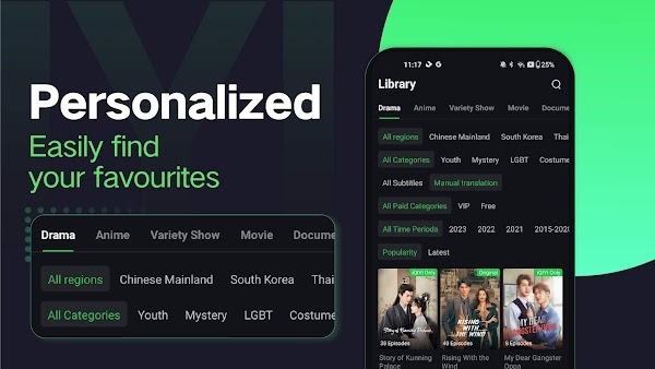 iQIYI Mod