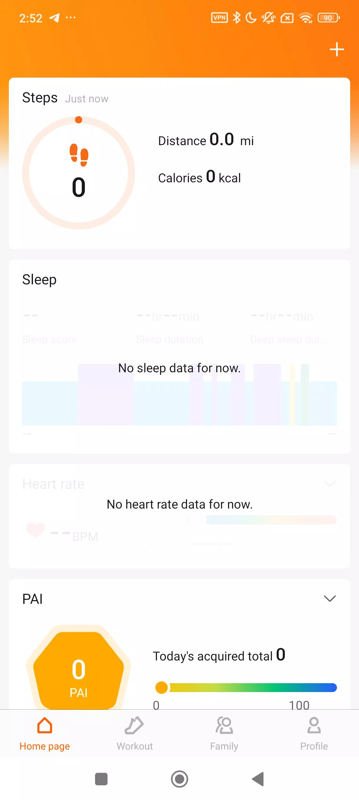 Zepp Life v6.14.0