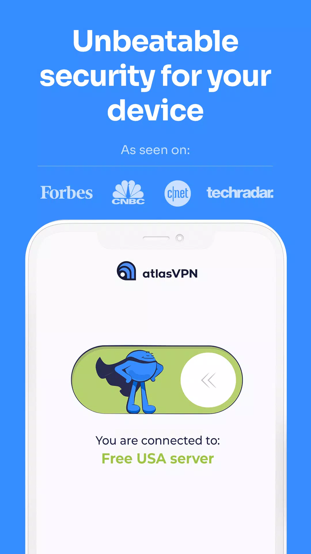 Atlas VPN apk
