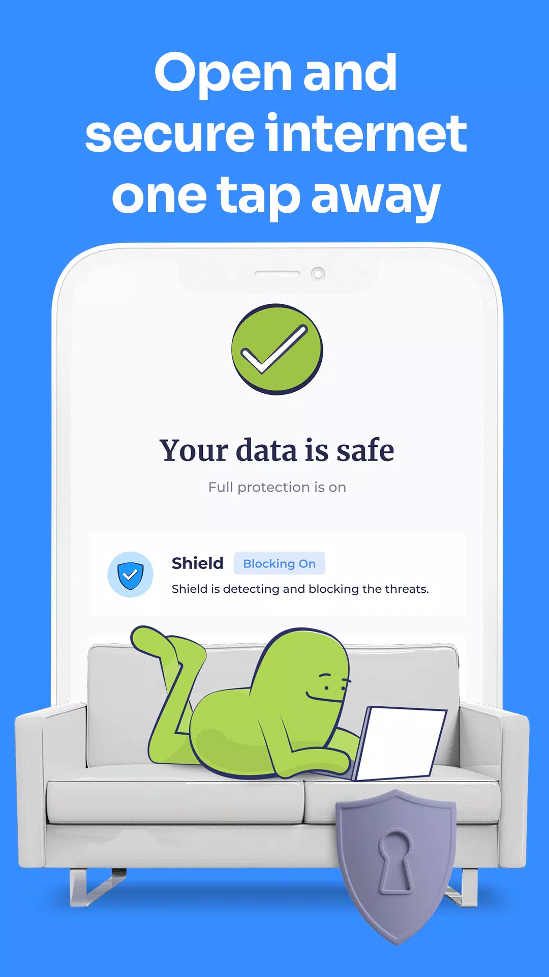 Atlas VPN apk