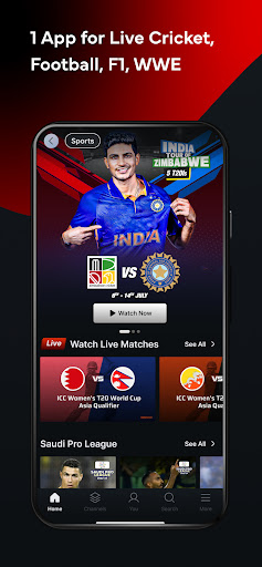 Airtel Xstream Play: 25+ OTTs