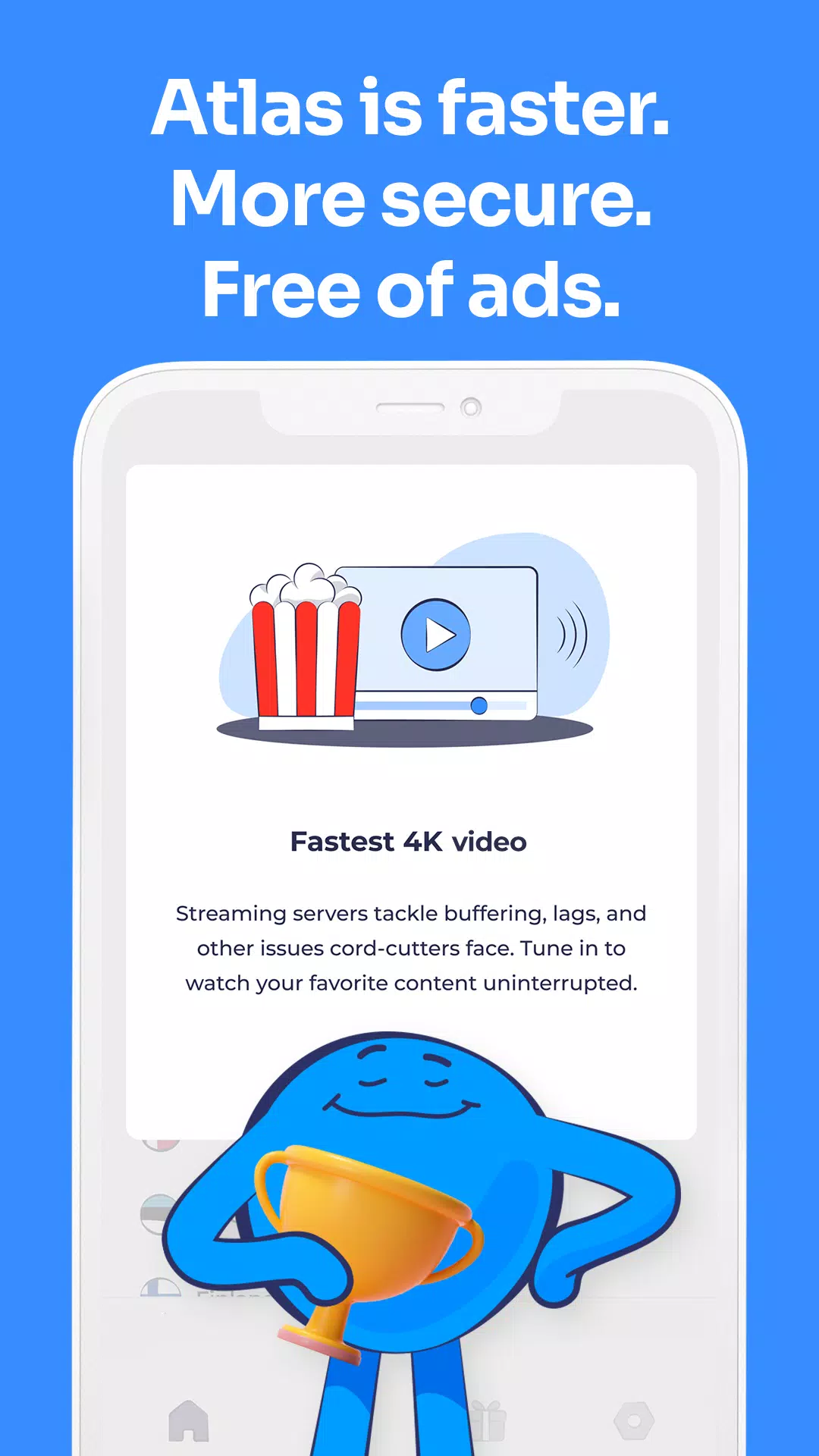 Atlas VPN apk