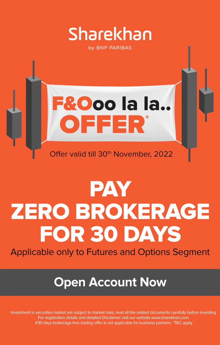 Sharekhan: Demat &amp; Trading App