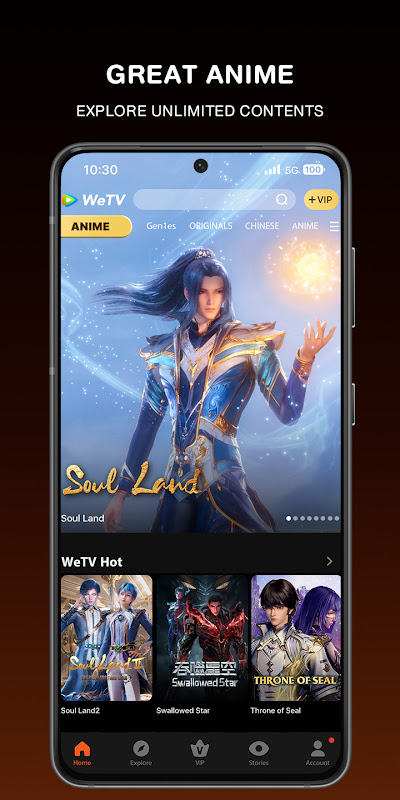 WeTV: Asian & Local Drama apk