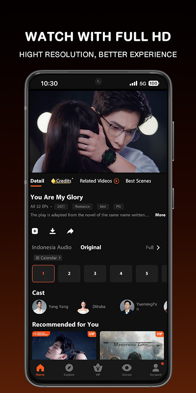 WeTV: Asian & Local Drama apk