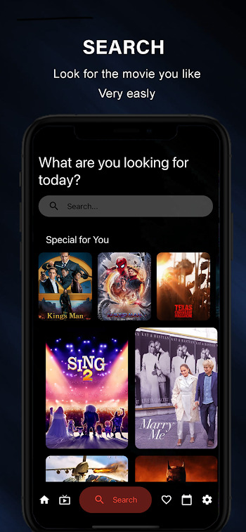 Hurawatch - Movie & TV Show