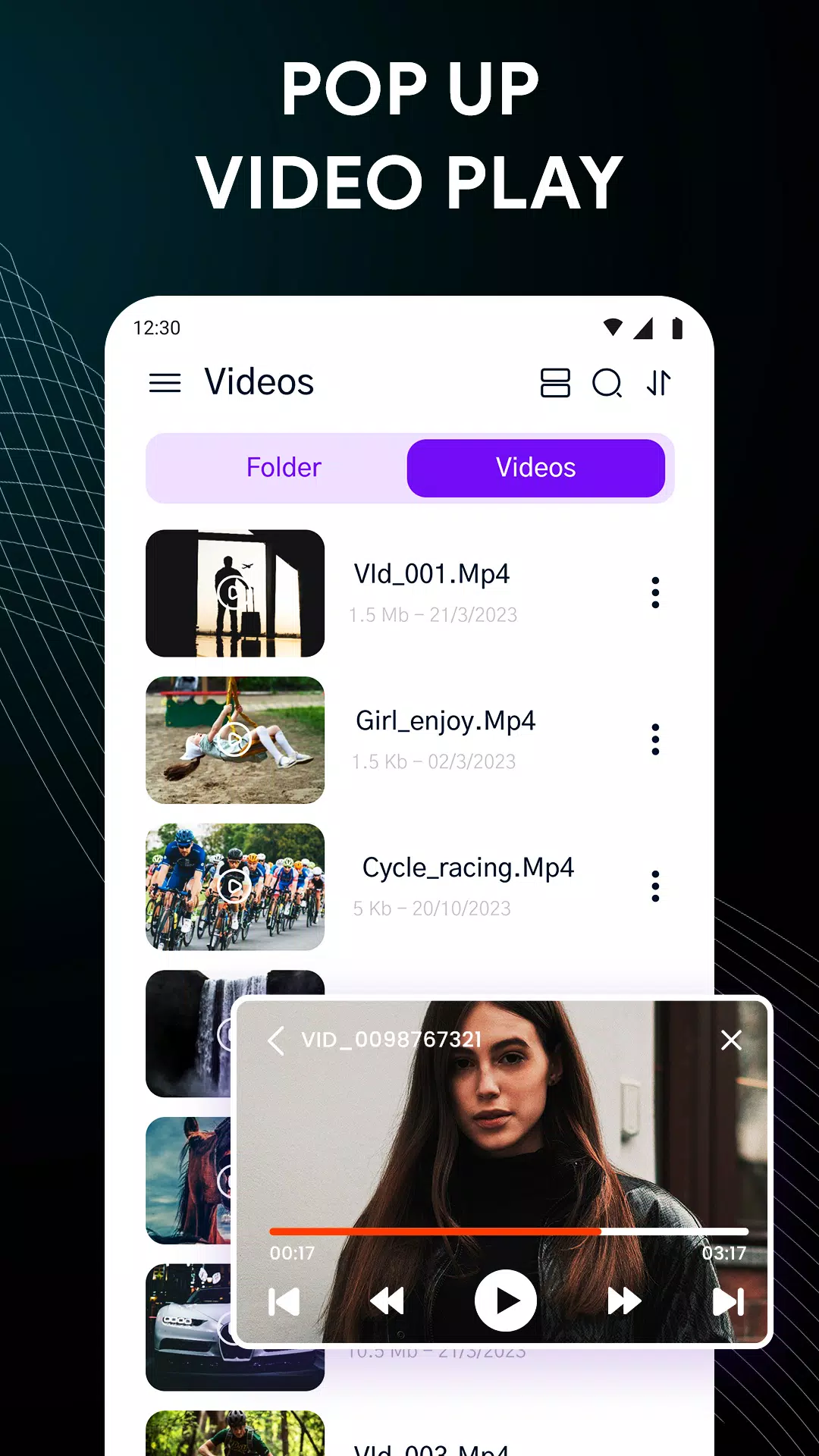 XXVI Video Player - HD Videos Mod