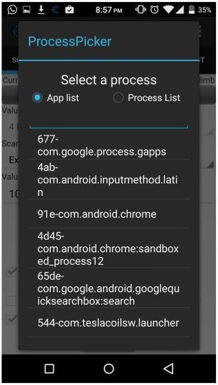 Cheat engine apk