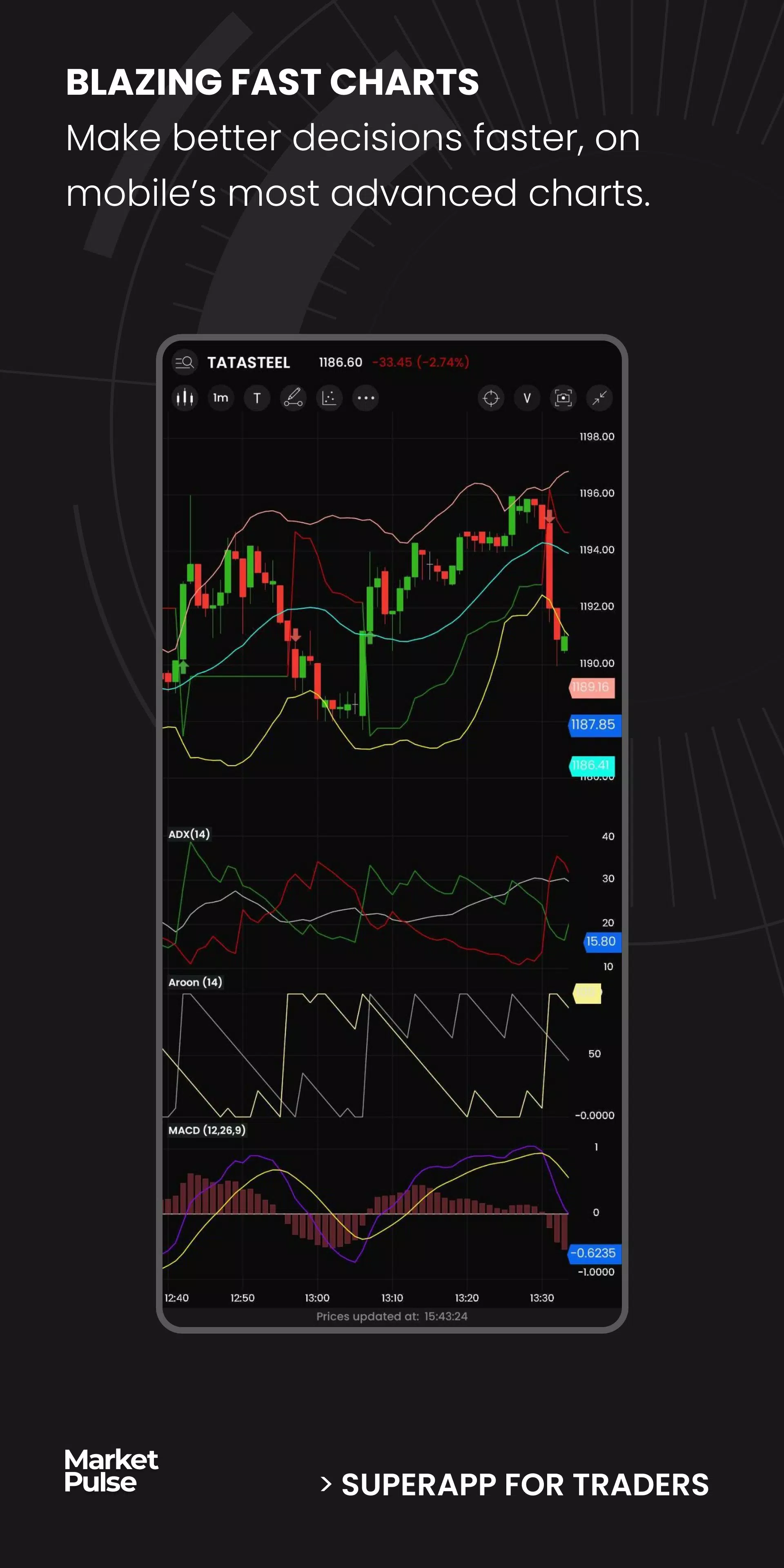 Market Pulse: Traders Superapp v8.0.65