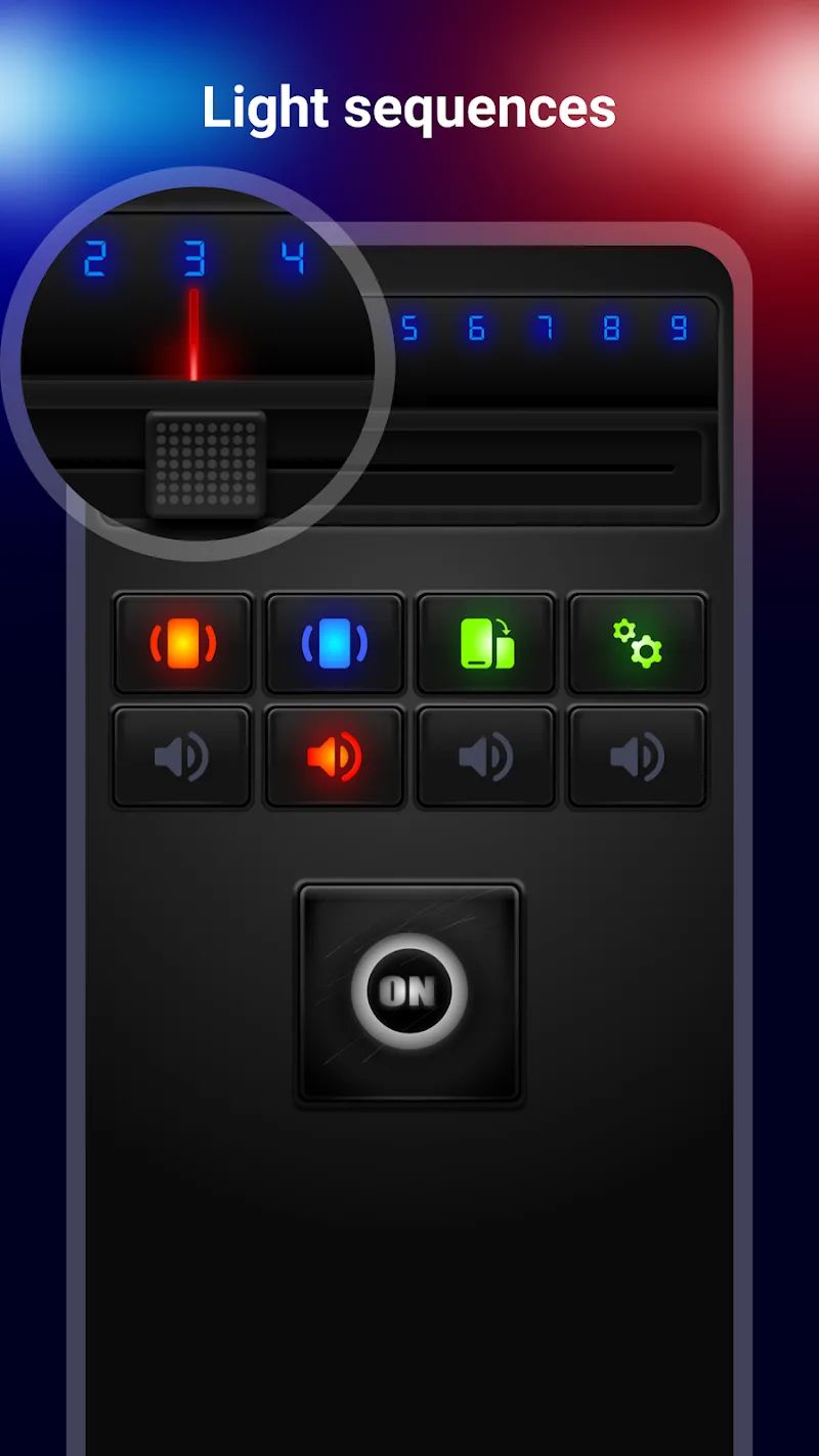 Police Lights Simulation APK
