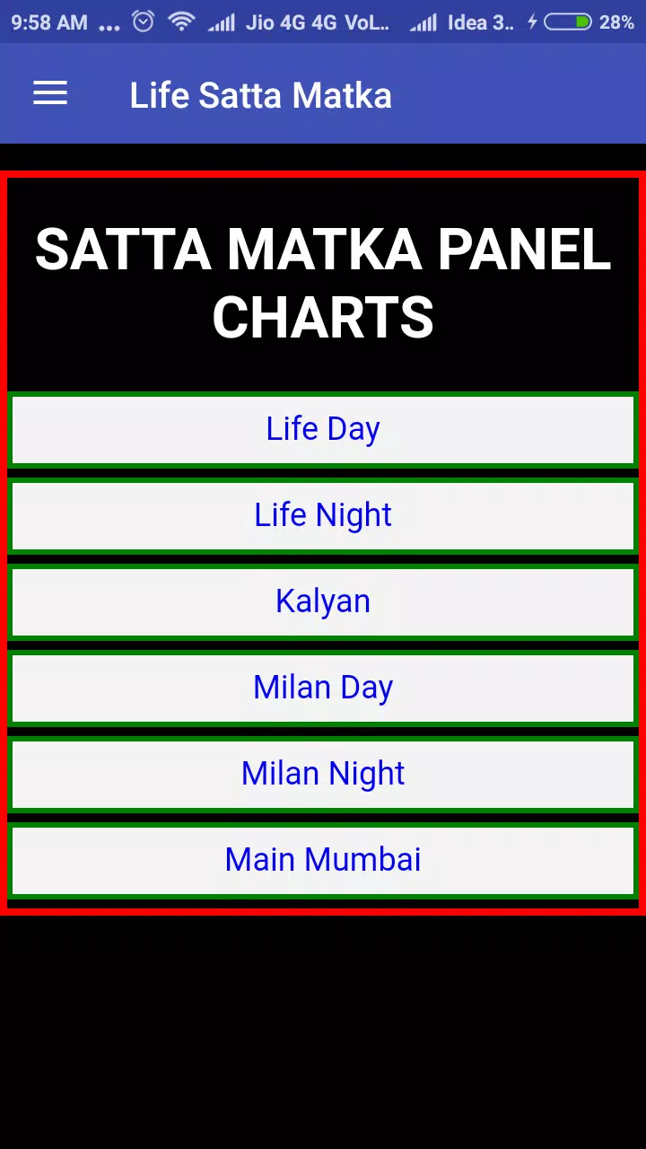 Life Satta Matka
