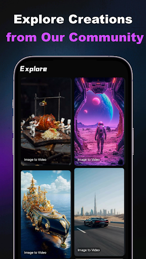 Phant AI: AI Video&image Maker