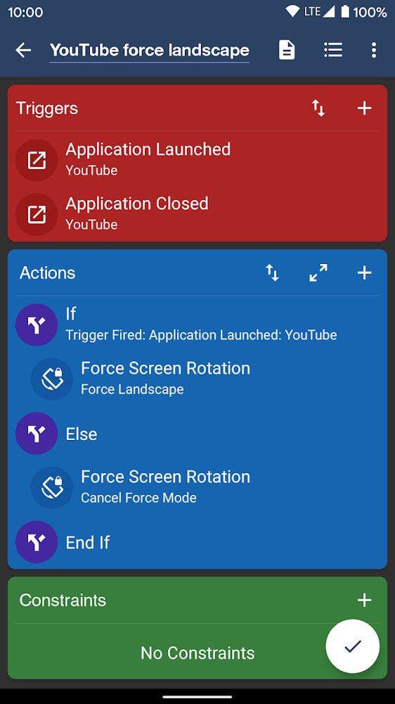 MacroDroid Device Automation Mod