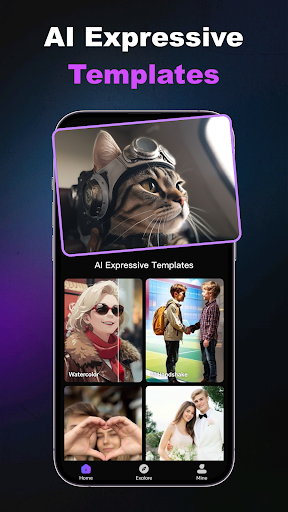 Phant AI: AI Video&image Maker