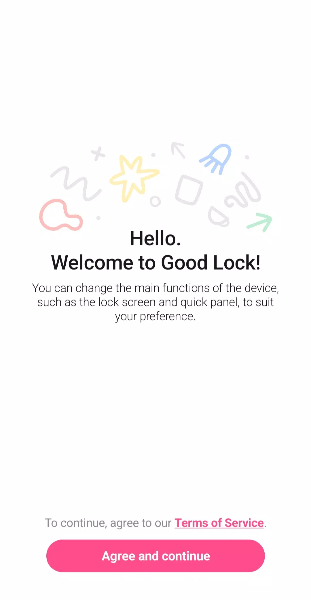 Samsung Good Lock
