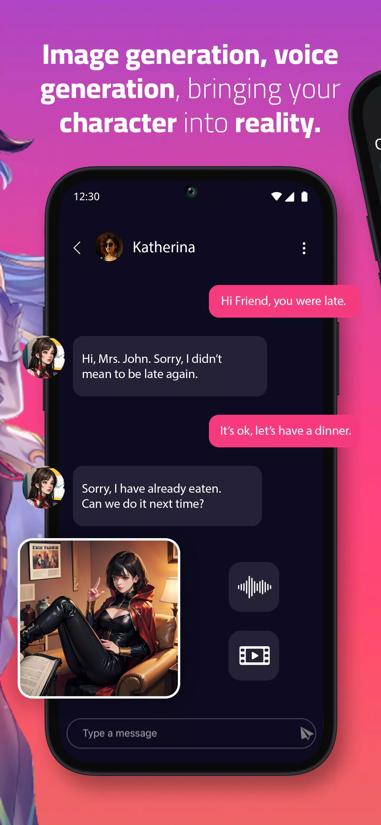 Janitor AI - Character Chat