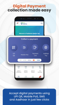 PayNearby - Aadhaar ATM, DMT apk
