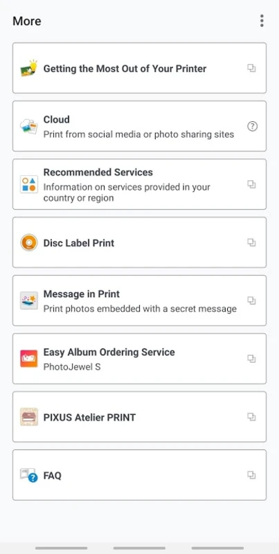 Canon PRINT Inkjet/SELPHY APK