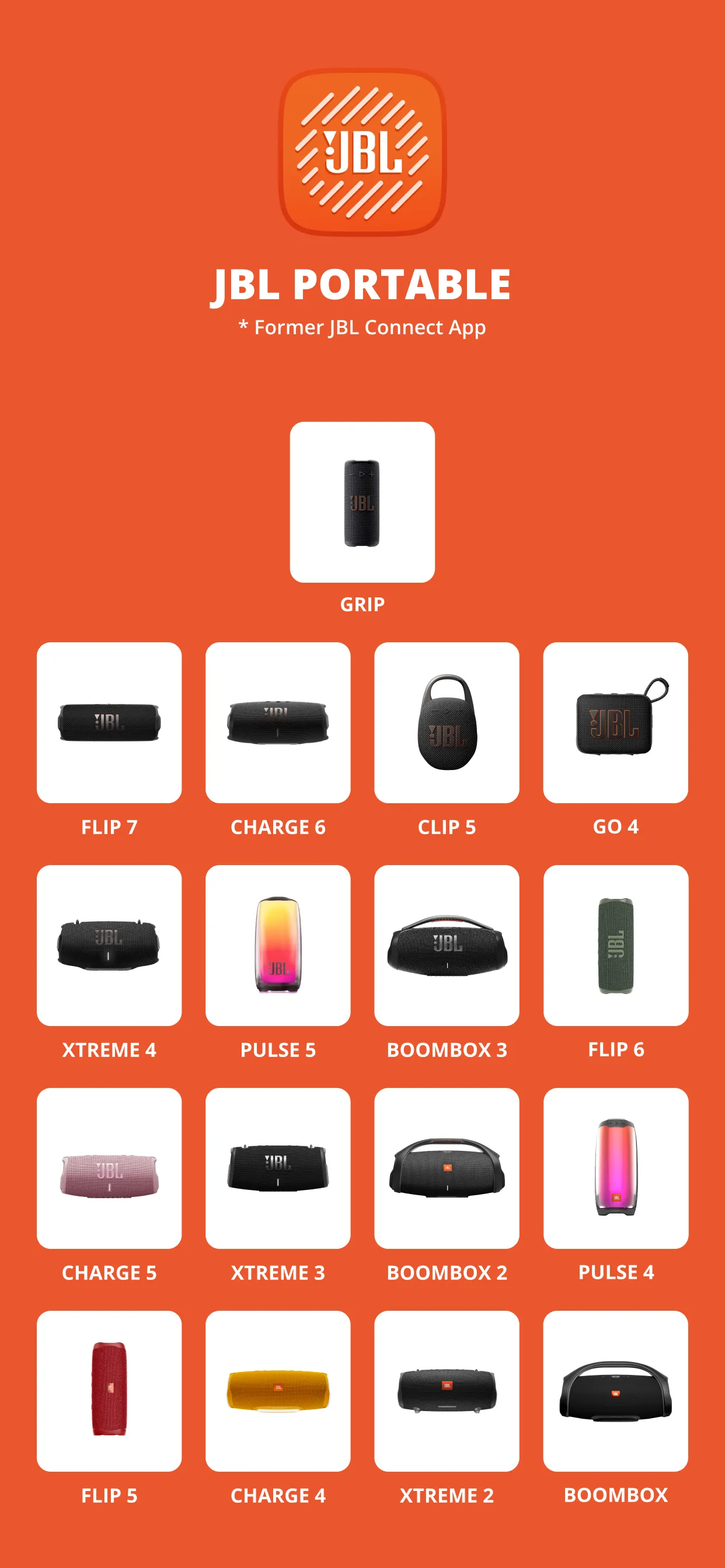 JBL Portable