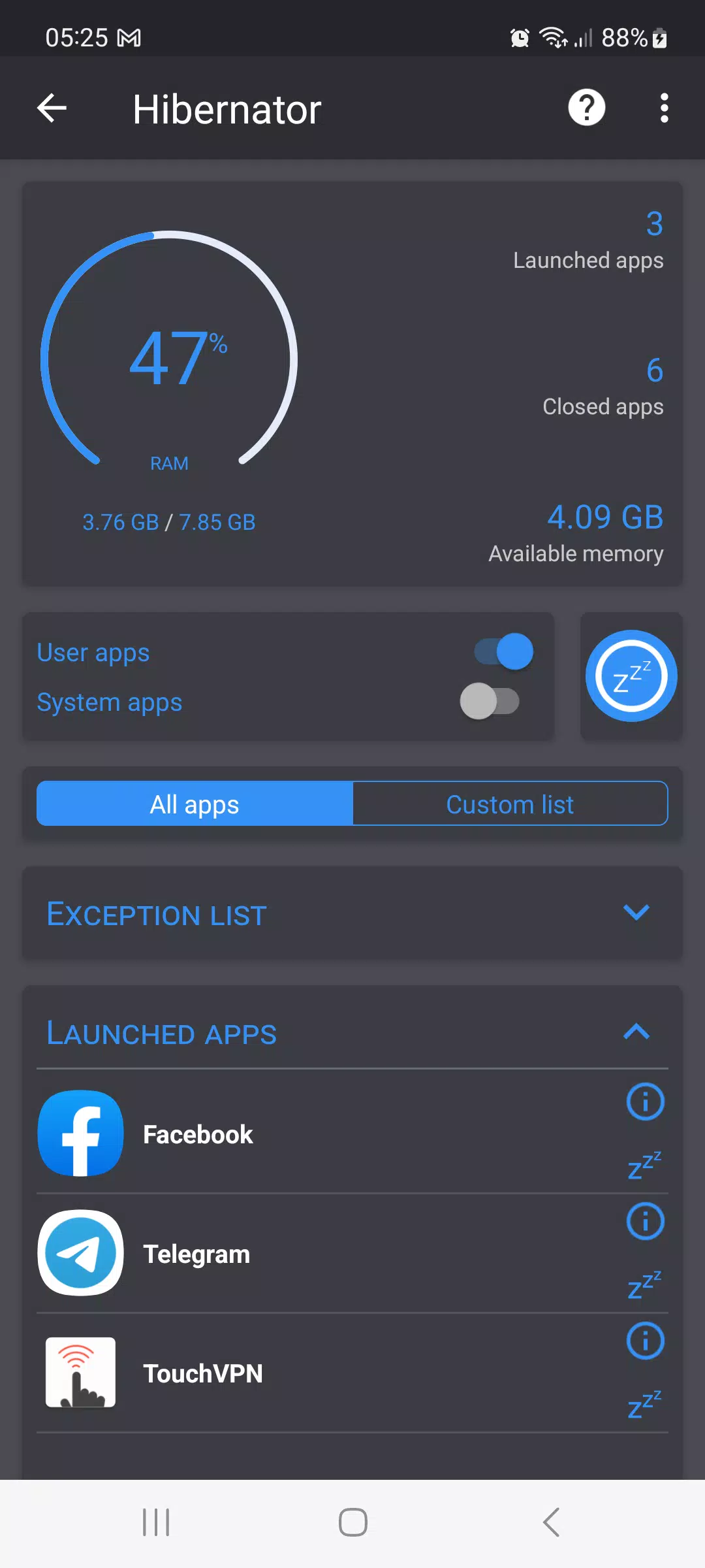 Hibernator Pro