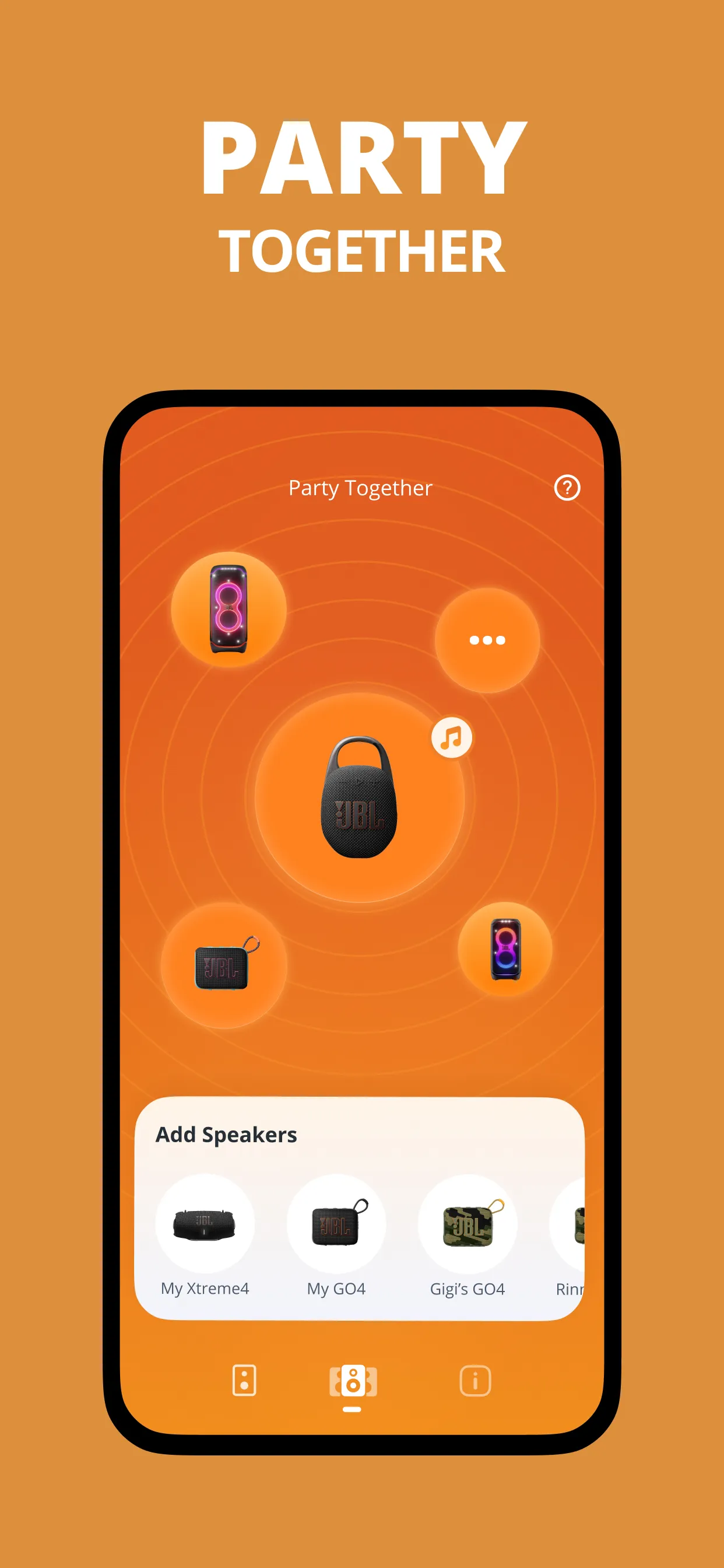 JBL Portable