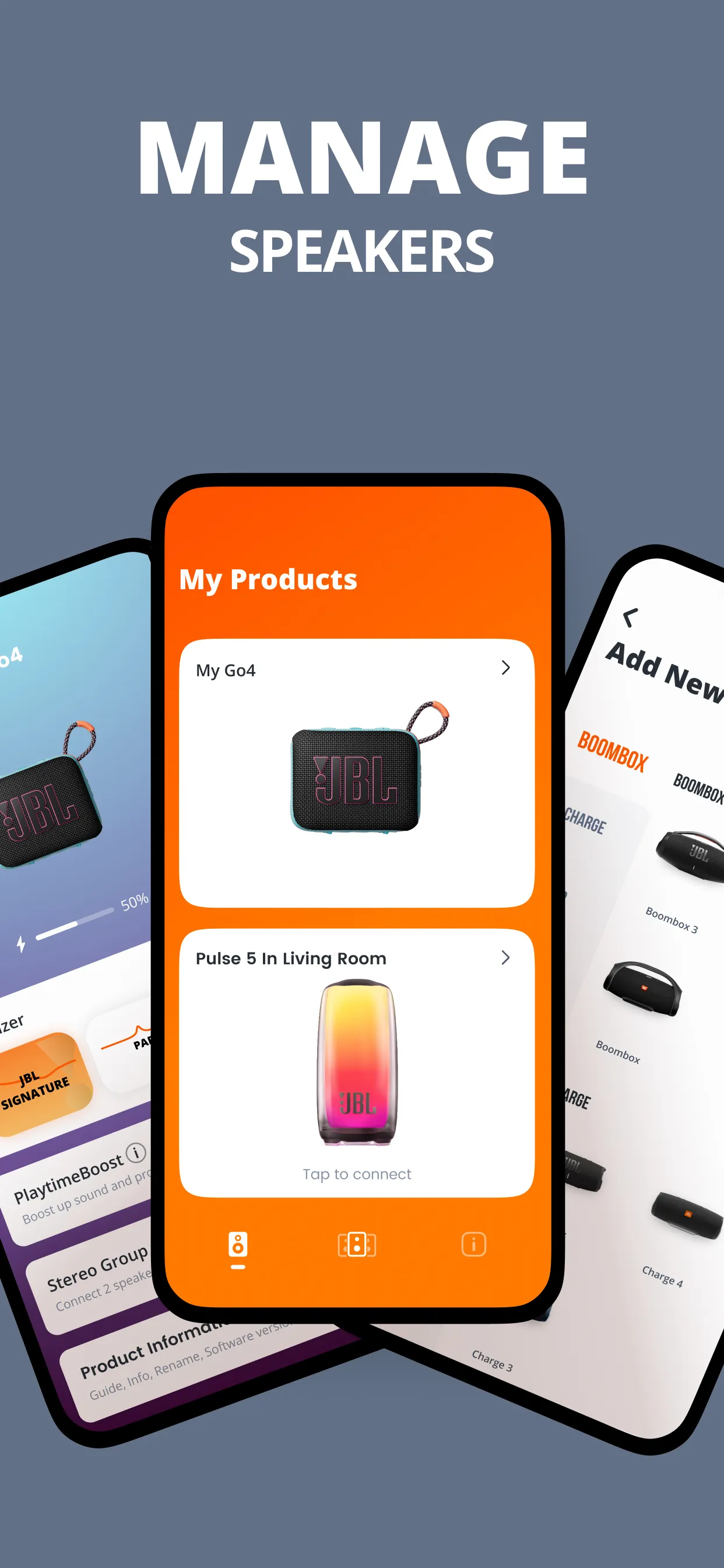 JBL Portable