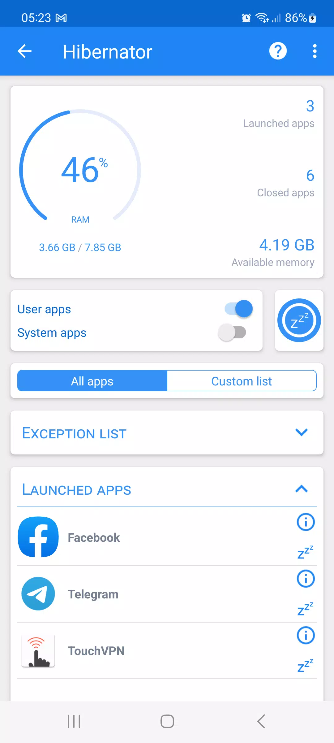 Hibernator Pro