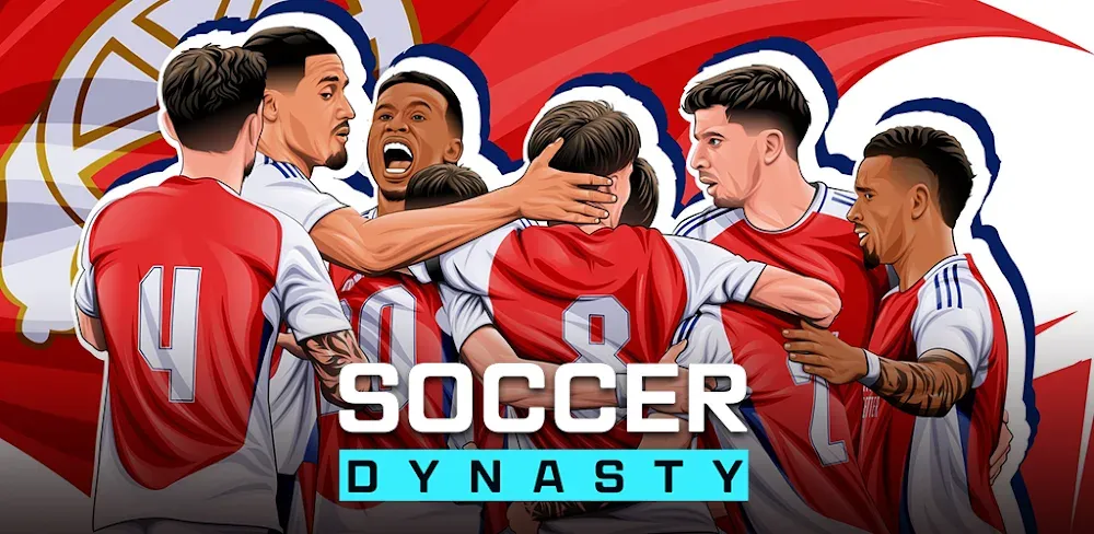 Soccer Dynasty: Club Manager Mod