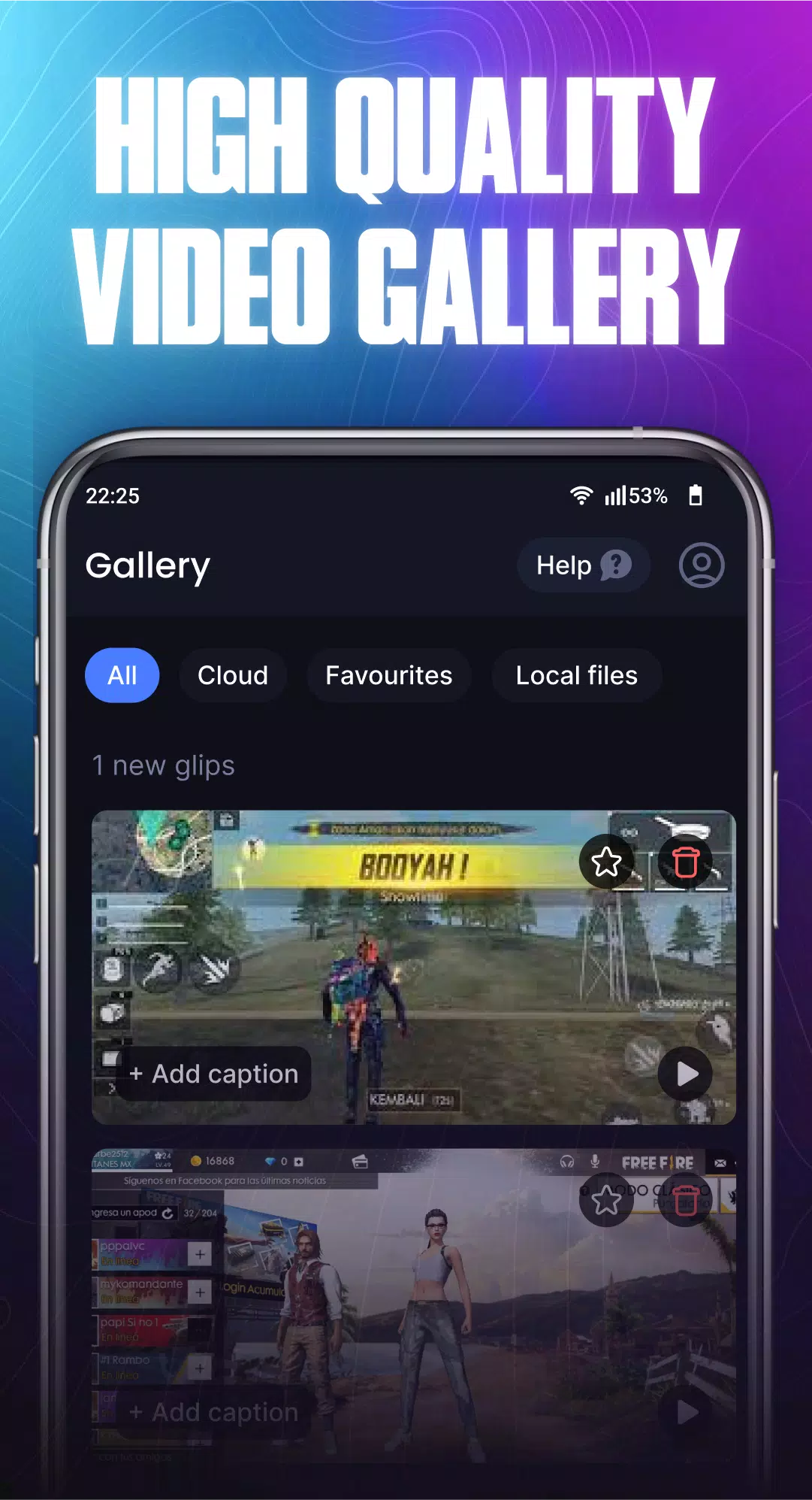Glip Screen Recorder Mod