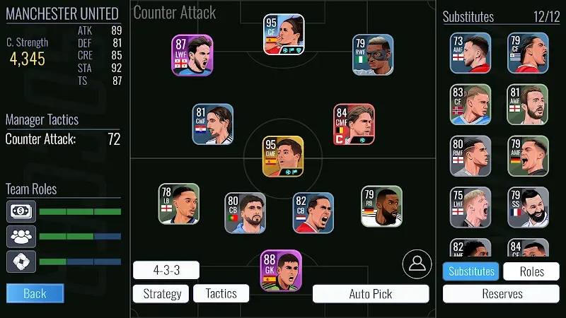 Soccer Dynasty: Club Manager Mod