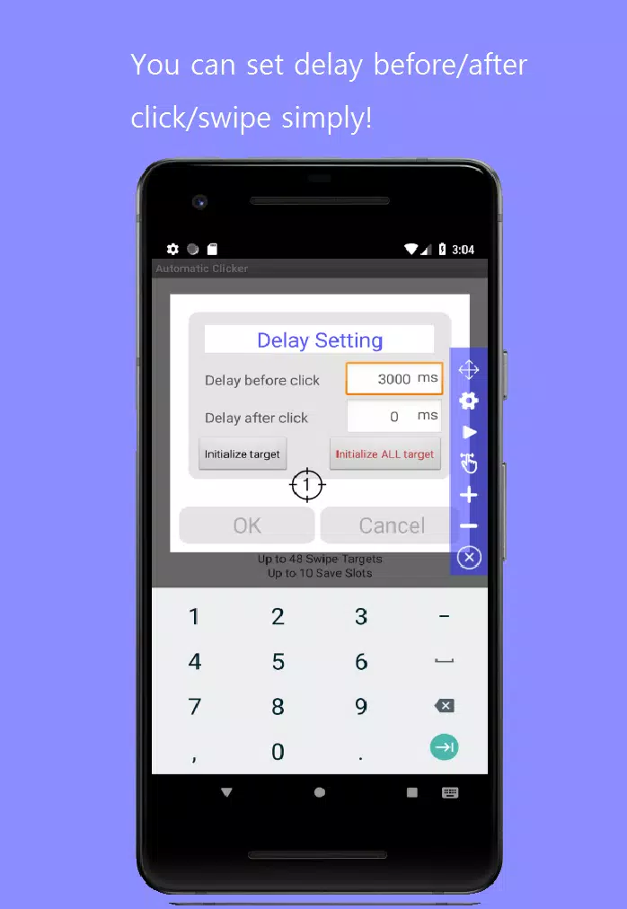 Auto Clicker - Super Fast