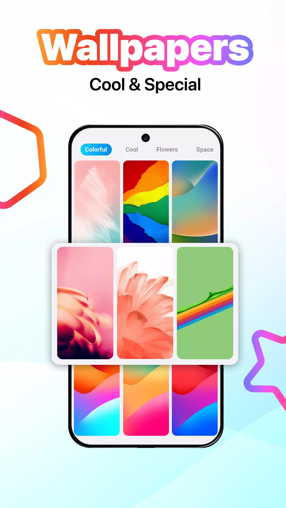 MiniPhone Launcher 26: Cool OS