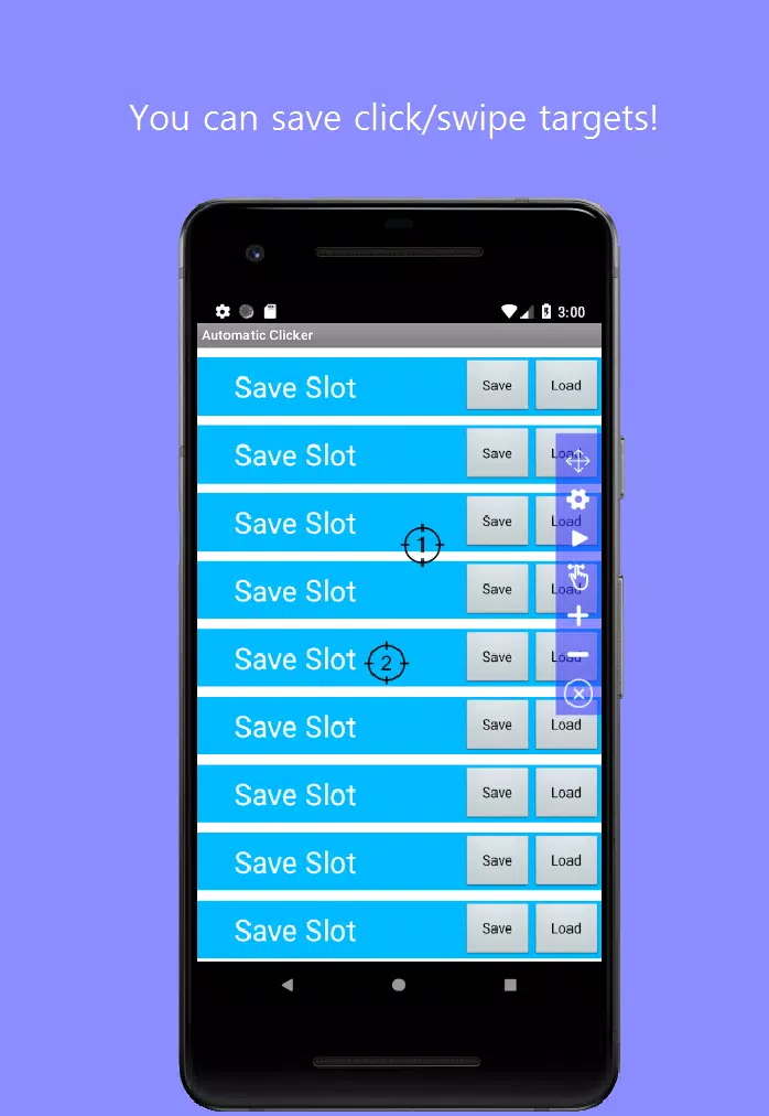 Auto Clicker - Super Fast