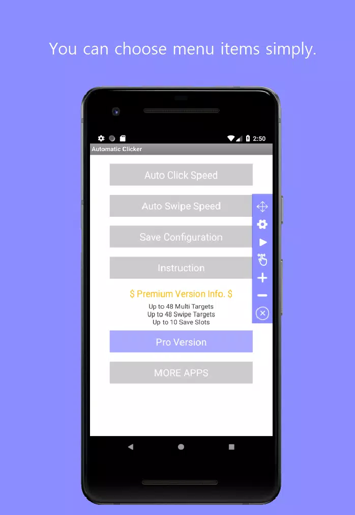 Auto Clicker - Super Fast