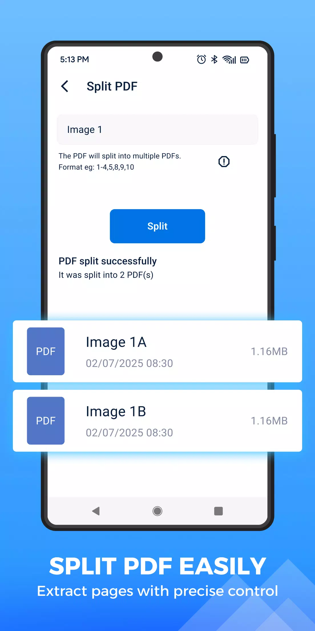 File Manager - File Browser
