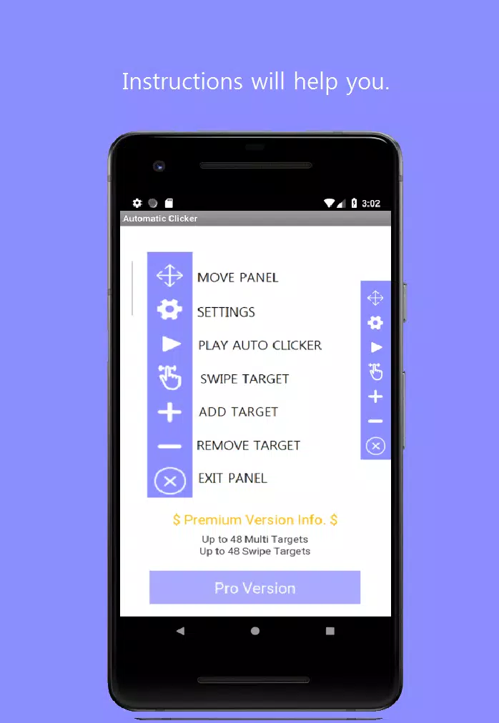 Auto Clicker - Super Fast