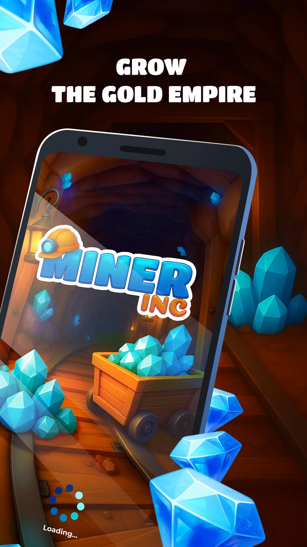 Miner Inc: Idle Tycoon