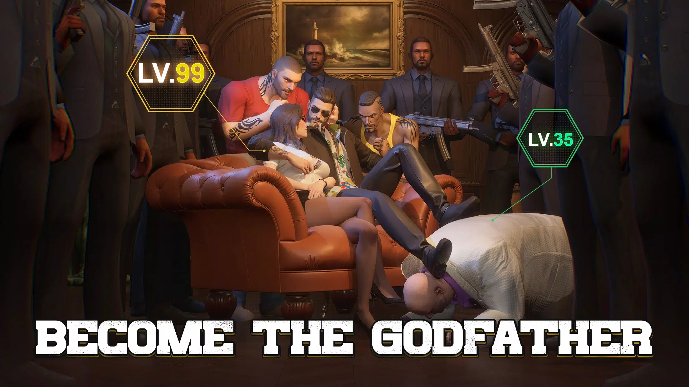 Mafia King Mod