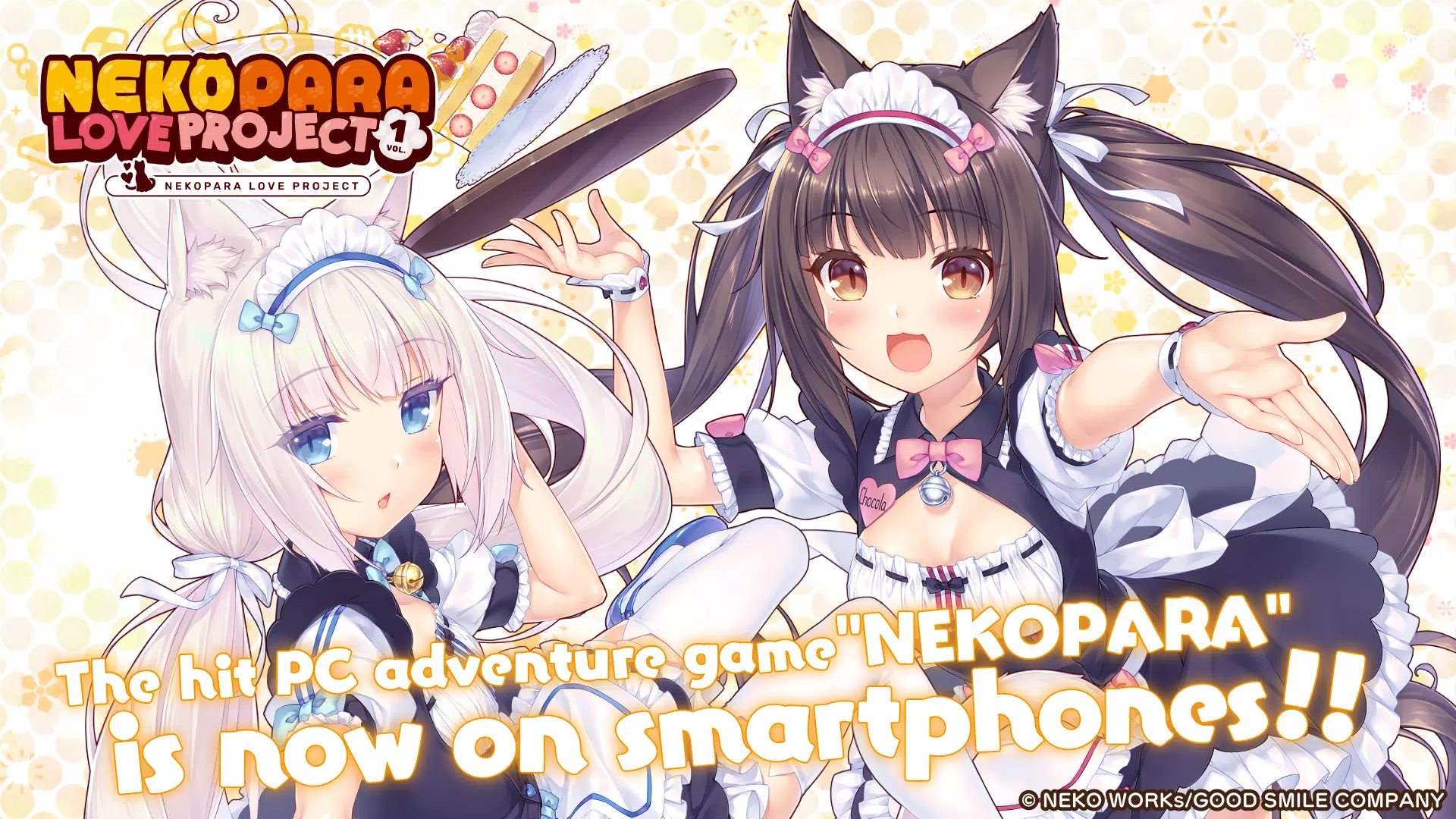 Nekopara Love Project Vol.1