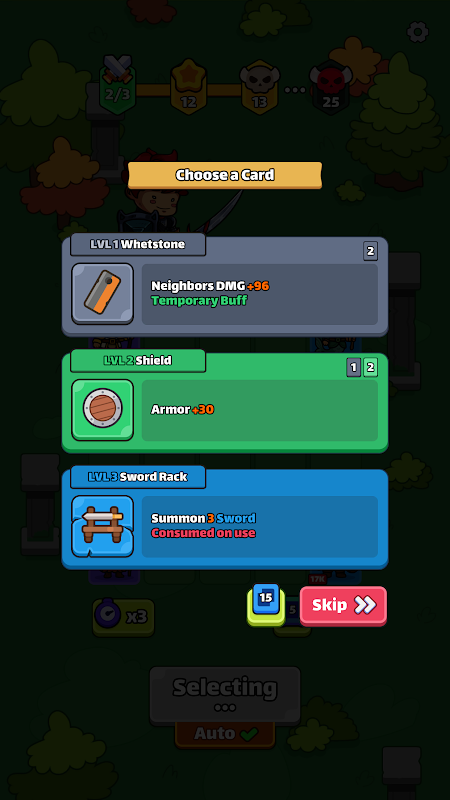 Lucky RPG — Roguelike Battler