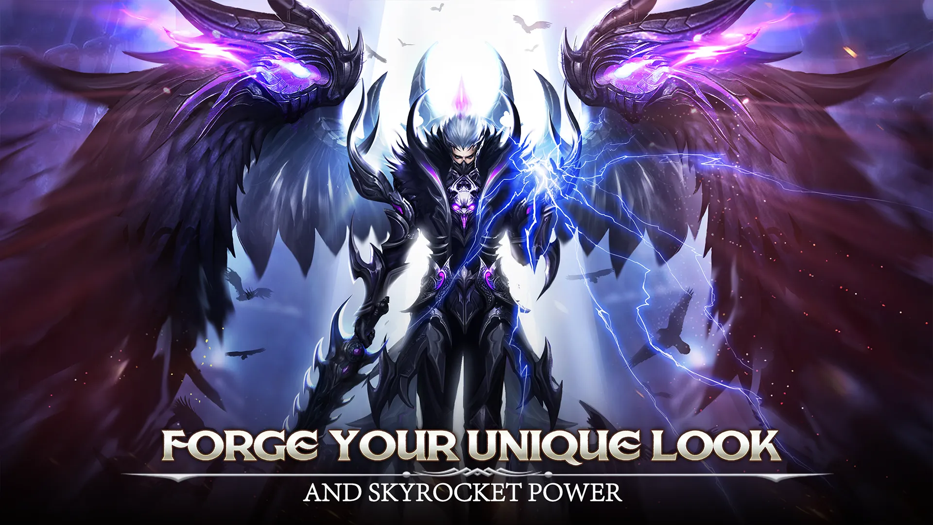 Light of Chaos: Origin