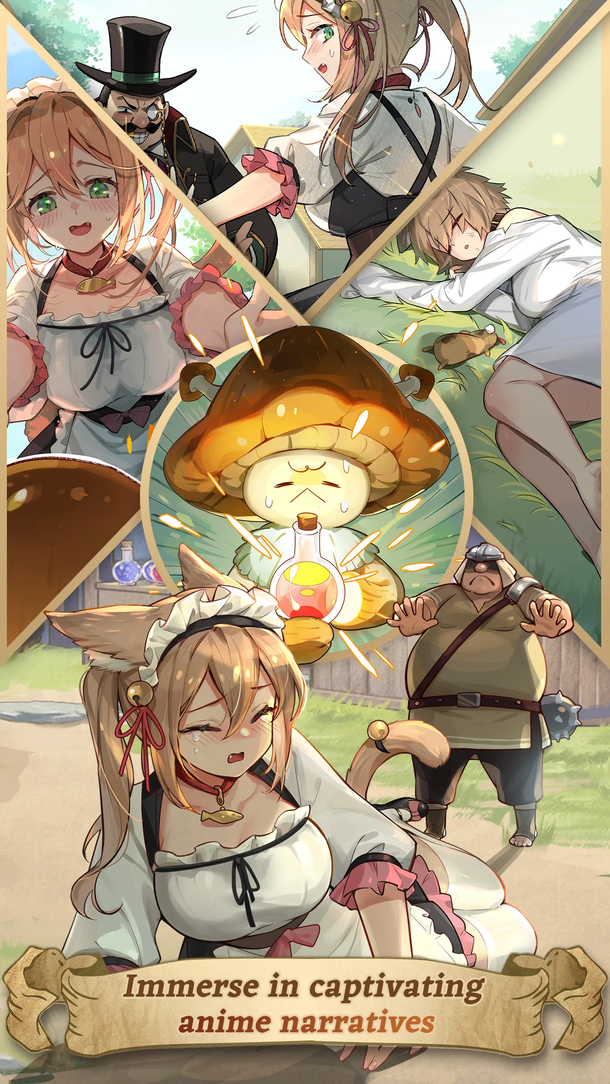 Isekai:Slow Life